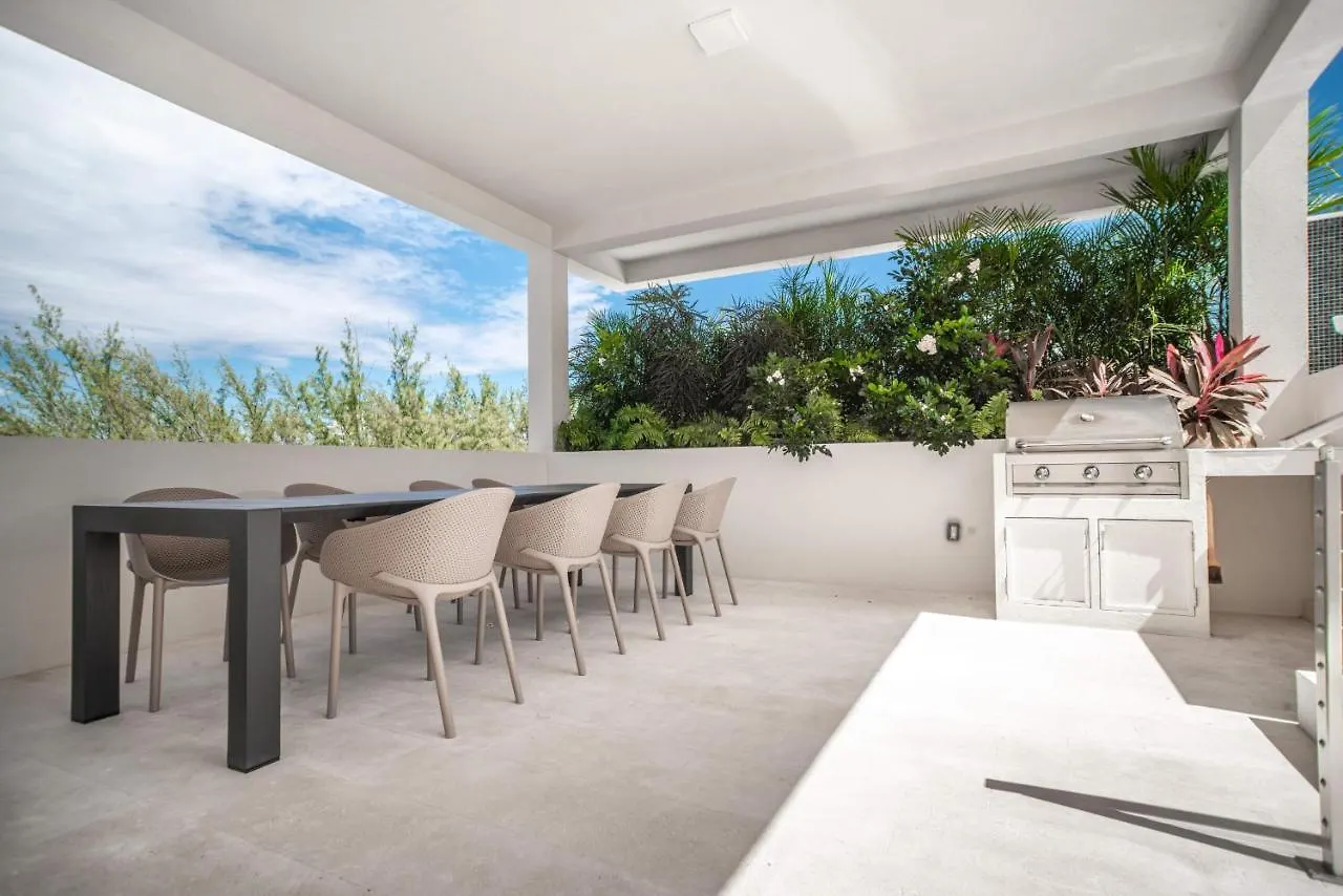 Luxury 1 Bed Apartment Near Seven Mile Beach At The Grove West Bay Cayman Islands