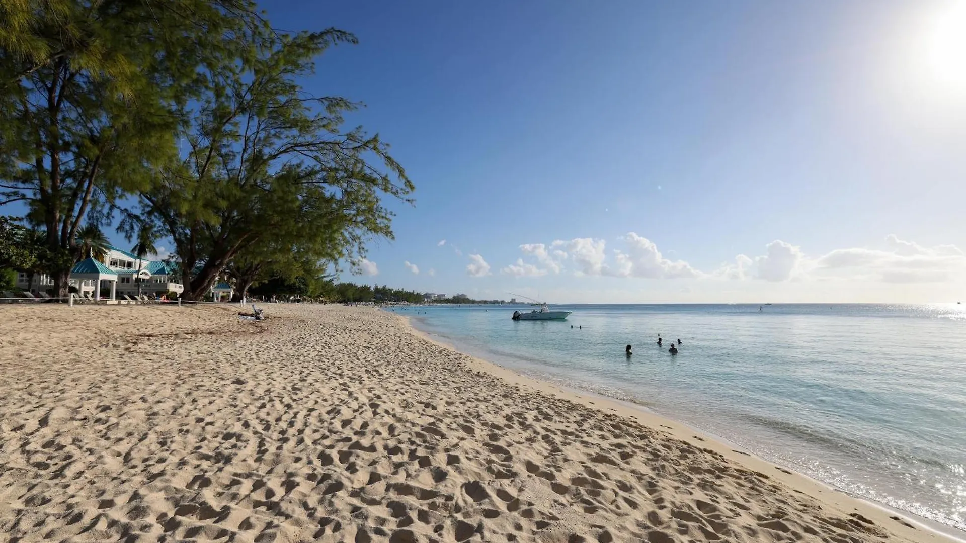 Luxury 1 Bed Apartment Near Seven Mile Beach At The Grove West Bay
