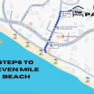1, Blue Pavilion - Steps To - Car, Value, Service West Bay